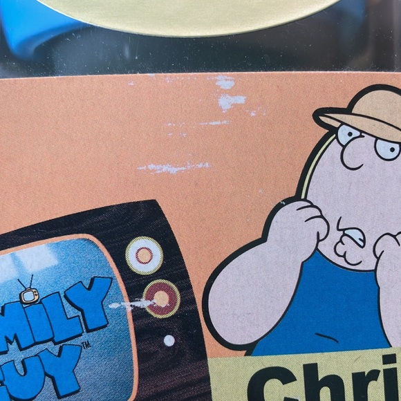 2005 Funko Family Guy Chris Griffin Bobble-Head - New In Box - Picture 8 of 13